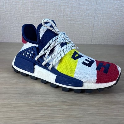 Adidas Pharrell Williams x Billionaire Boys Club Human Race NMD Trail  Men's 5