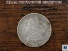 NobleSpirit DESIRABLE Morgan SILVER Dollar 1901-O VF/XF