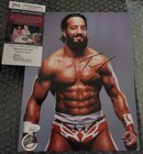 Tony Nese Autographed Signed 8x10 Wrestling Photo - WWE AEW TNA - w/JSA Coa — photo 1