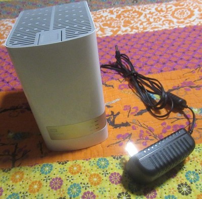 WESTERN DIGITAL My Cloud Mirror NAS Network Attached Storage Enclosure NO DRIVES