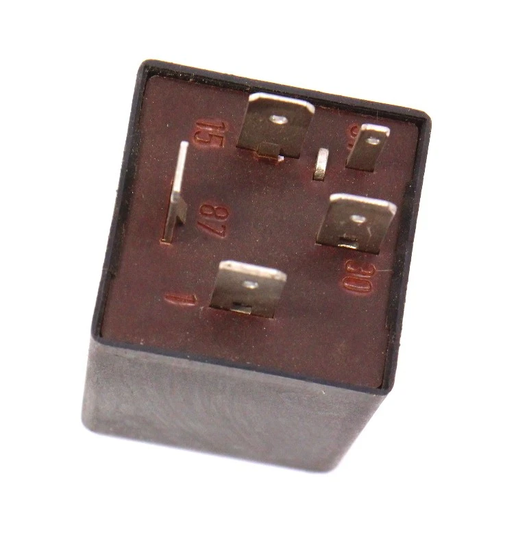 Fuel Pump Relay 79-82 Porsche 924 - Genuine - 433 906 059 - Image 2 of 2