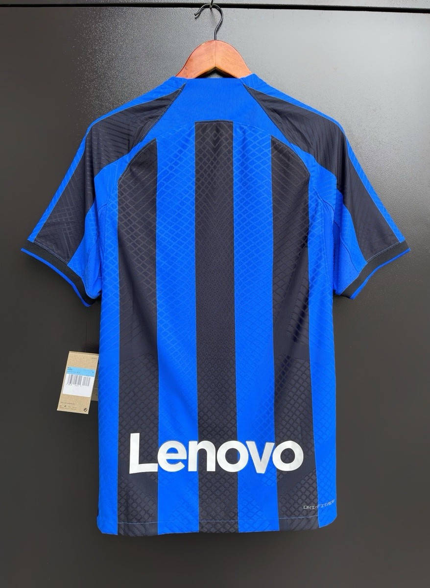 Inter Milan 2022 2023 Home Shirt Jersey Nike DJ7645-409 sz M Men