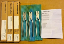 Smith & Nephew Compaction Plier Set New