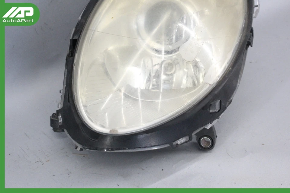 ✅ 06-10 Mercedes W251 R350 R550 левая со стороны водителя галогенная фара фара фара от оригинального производителя - Изображение 3 из 4