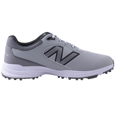 New Balance M003 SL 2026 Golfschuhe ohne Spikes in Grau Brandneu Originalverpackt