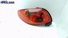 Heckleuchte komplett Links Peugeot 206 CC 110 2KFX/2NFZ/ Cabrio
