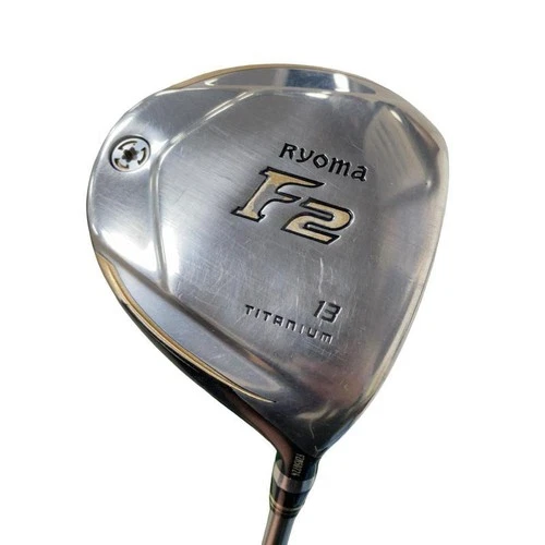 Ryoma Golf F Silver F2 Fairway Wood Fw Flex