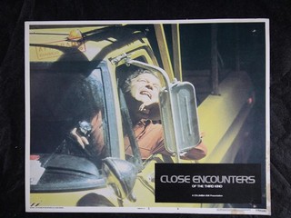 LOT: 9 Misc. 1970s LOBBY CARDS CLOSE ENCOUNERS THE THIRD KIND CALIFORNIA SUITE