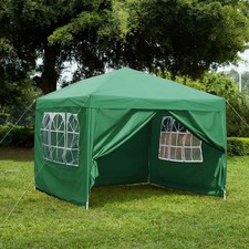 SALE Pop Up Gazebo With Sides