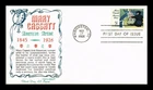 DR JIM STAMPS US COVER MARY CASSATT ARTIST FIRST DAY ISSUE KHOL KRAFT CACHET