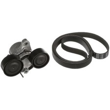 Keilrippenriemensatz 24197599 für BMW 6-er F13 F12 Gran F06 7-er F01 X1 E84 X3