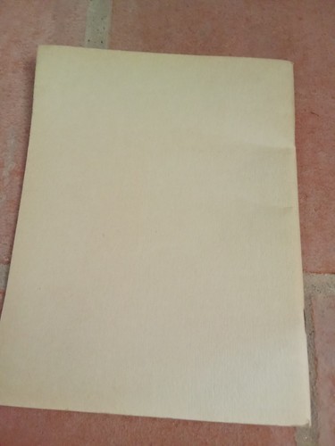 RARE DOC-ART OPTIQUE-PENSEES DE...VICTOR VASARELY-E.O-NOTES BRUTES 1946-1967 - Foto 2 di 14