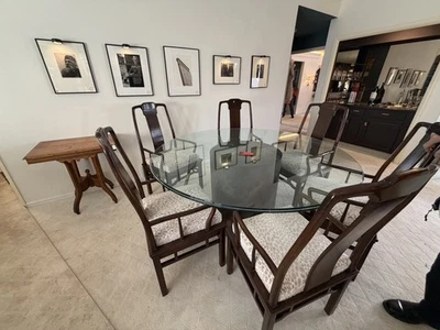 Drexel Heritage Dining Table Dining Furniture Sets for sale | eBay