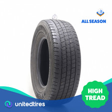 Used Lt 26570r17 Kumho Crugen Ht51 121118s - 832