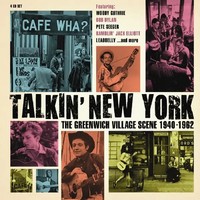 Talkin' New York | Various | Audio-Cd | CD | 2015 | EAN 805520021968