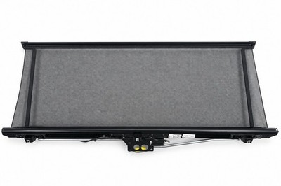   2013-2016 BMW F10 M5 Rear Power Window Sunshade Shade Assembly OEM
