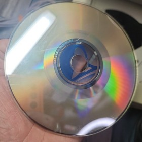 White Sega Dreamcast Console System with OEM Controller & Sonic Adventure WORKS!