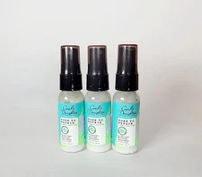 3x Carol's Daughter Born To Repair 60 Second Moisture Treatment 1 fl. oz Ea
