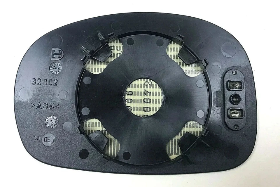 5116 7011726, original bmw, cristal espejo delantero derecho, bmw z8 e52 Foto 4 de 4