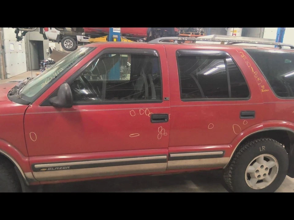 Volante de inercia/placa flexible transmisión automática compatible con camioneta GMC 1500 86-99 685958 Foto 4 de 4