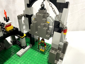 LEGO 6087 Witch's Magic Manor 100% Complete, no manual or box - VTG 1997 (L-X)