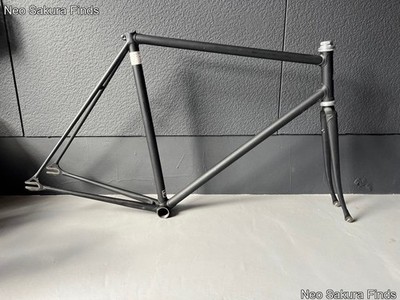BRIDGESTONE Bridgestone piste frame race bicycle njs | eBay