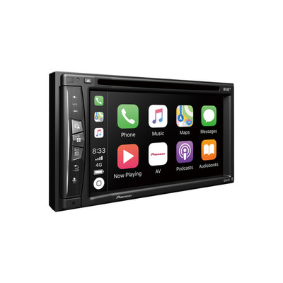 Pioneer AVIC Z730DAB-C 6,2'' Campervan Navigation Stereo Radio DAB Apple CarPlay