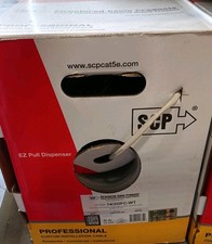 In Wall Audio Speaker Cable 14/2 OFC-WT Pure Copper 500ft White SCP