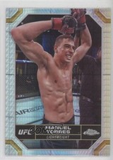 Manuel Torres Chrome 2024 Prism Refractor #121