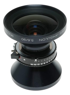 [シュナイダー] Schneider Super-angulon 5.6/90 Schneider Super-Angulon 90mm f/5.6 Lens Multi-Coated | eBay