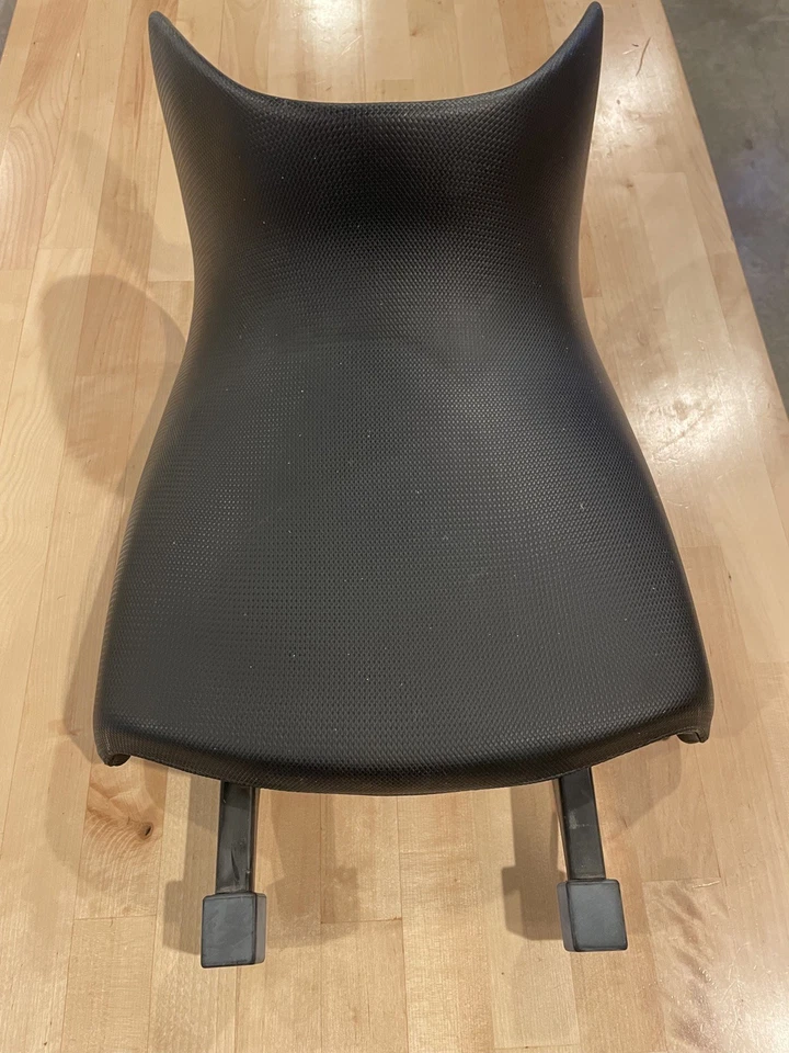 BMW R1150R 2004 asiento delantero Foto 3 de 4