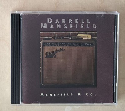 Darrell Mansfield  - Mansfield & Co.  Ocean Records 1995  CD