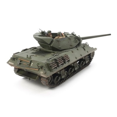 Tamiya 1/35 US Tank Destroyer M10 Mid Production TAM35350 Plastic Models
