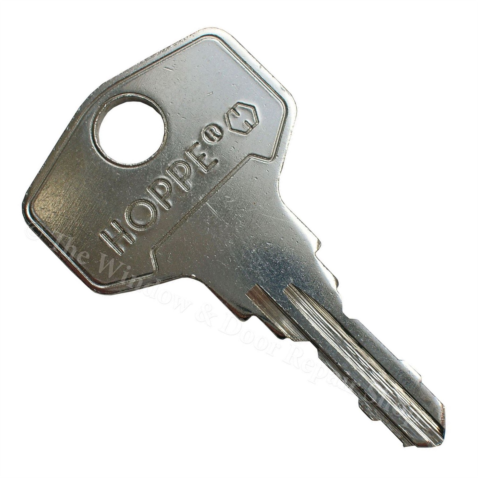Hoppe Tilt and Turn Replacement UPVC Window & Patio Door Handle Key 1323 T & T