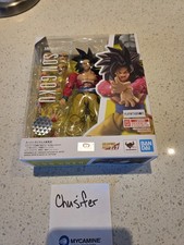 Bandai S.H. Figuarts Dragon Ball GT Super Saiyan 4 Son Goku NEW MISB