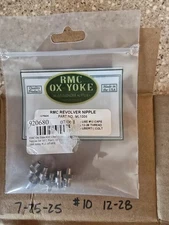 RMC Revolver Nipple #ML1006