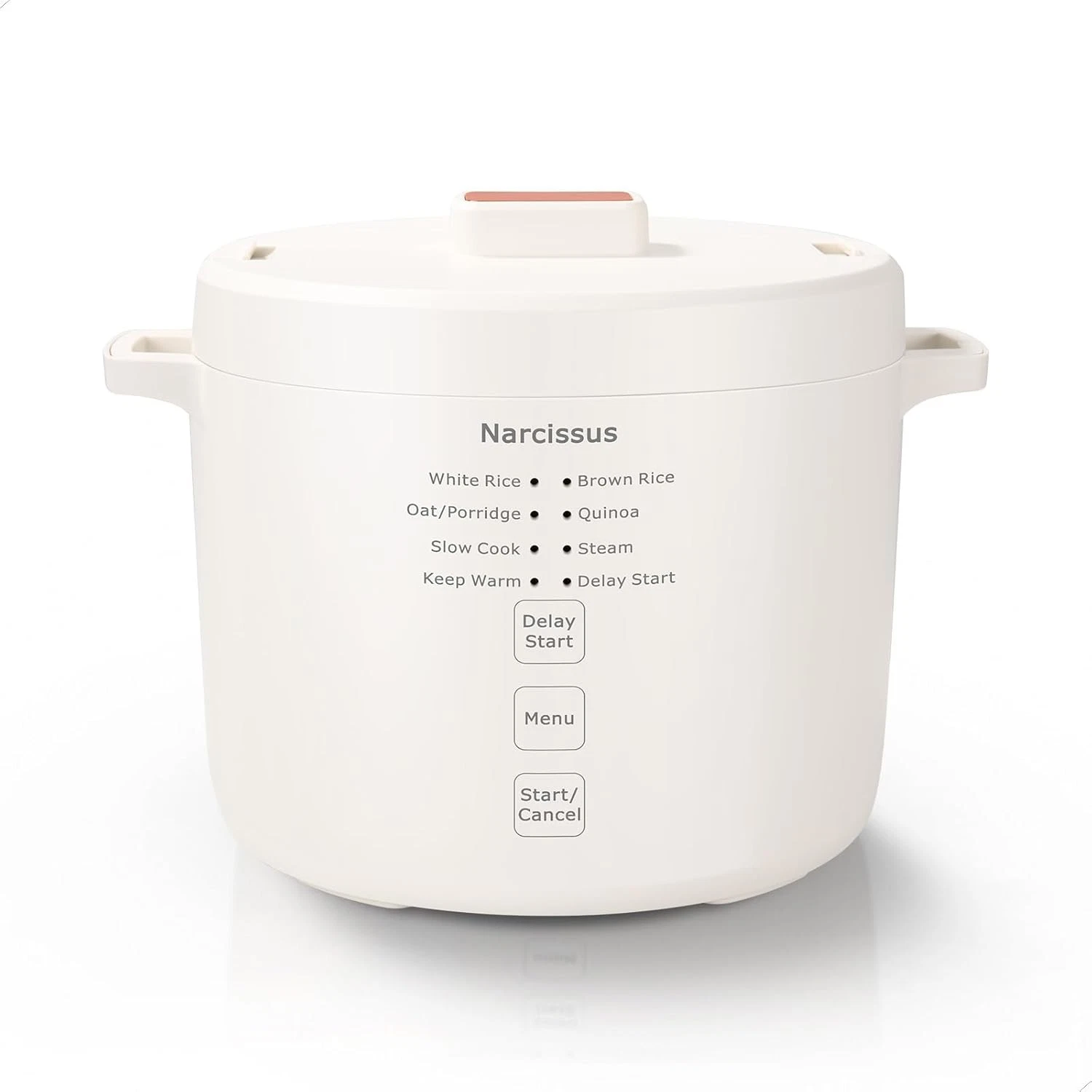 3.5-Cup Rice Cooker 1-3 People Multifunctional Rice Oatmeal Quinoa Slow Cook