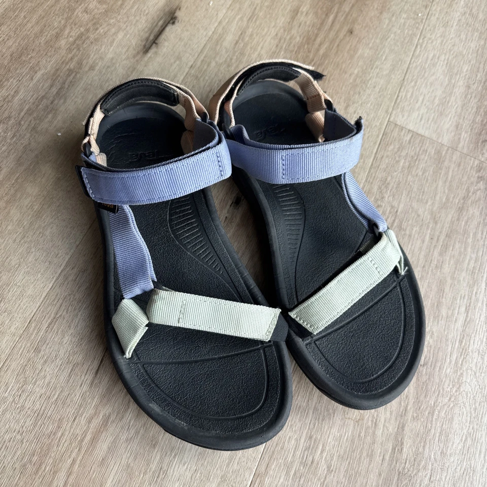 Zapatos Teva Hurricane XIt2 para mujer EE. UU. 9 EU 40 Sherbet Multi Teva Foto 3 de 4