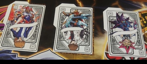 Yu-Gi-Oh 2025 Mega-Tin! Tin And Deck Divider Only - Picture 3 of 3