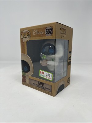 Funko Pop! Vinyl: Pixar - Eve (Earth Day) - Box Lunch (Exclusive) #552