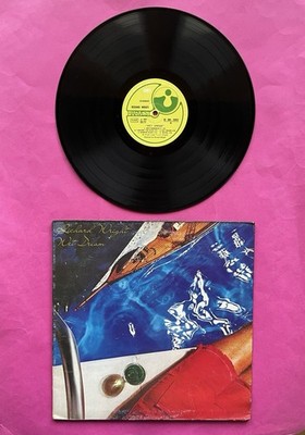 RICHARD WRIGHT Vinyl LP Wet Dream 70 OVP Box NM Pink Floyd 1978 Harvest EMI 1st
