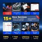 Autel MaxiSys MS909 S2 VCI2 ECU Programmer Topology 3.0 AI-powered as Ultra S2