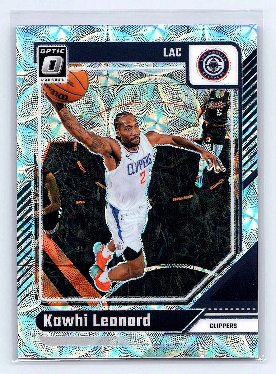 National Basketball Association (NBA) Donruss Kawhi Leonard