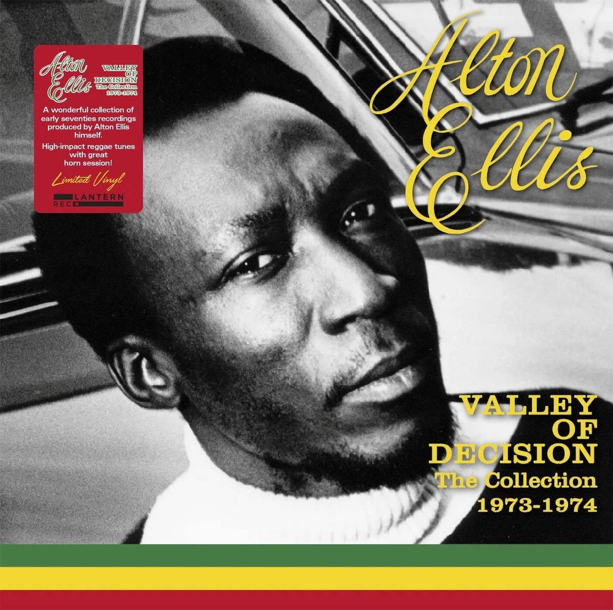 Alton Ellis Lp for sale | eBay