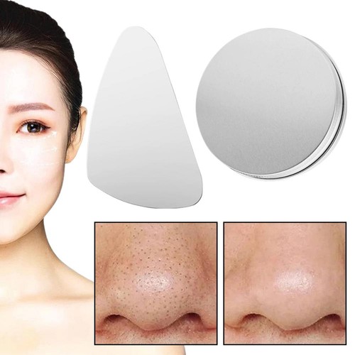 Strumento rimozione punti neri disintossicante ultrasottile professionale salone di bellezza viso U2E9 - Foto 4 di 27