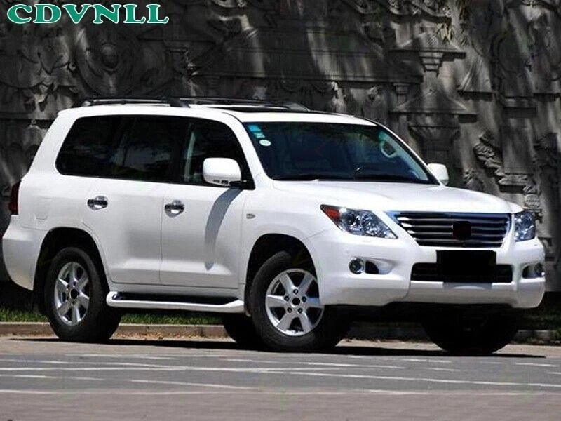 For Lexus LX570 2008-2015 Right Headlight Lens Lampshade Shell Cover Transparent - Image 2 of 4