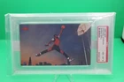 MICHAEL JORDAN 1985 NIKE PROMO RC PSA 8