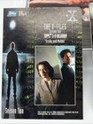1996 Topps "The X-Files" Season 2 Premium Trading Cards In Topps box Packaging — photo 4