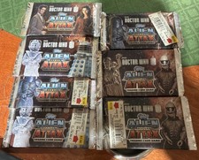 2013 Topps Doctor Who Alien Attax Trading Card Game 3