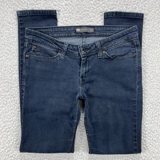 Levi  s Jeans Women  s Size Actual 30x30 Demi Curve Low Rise Skinny